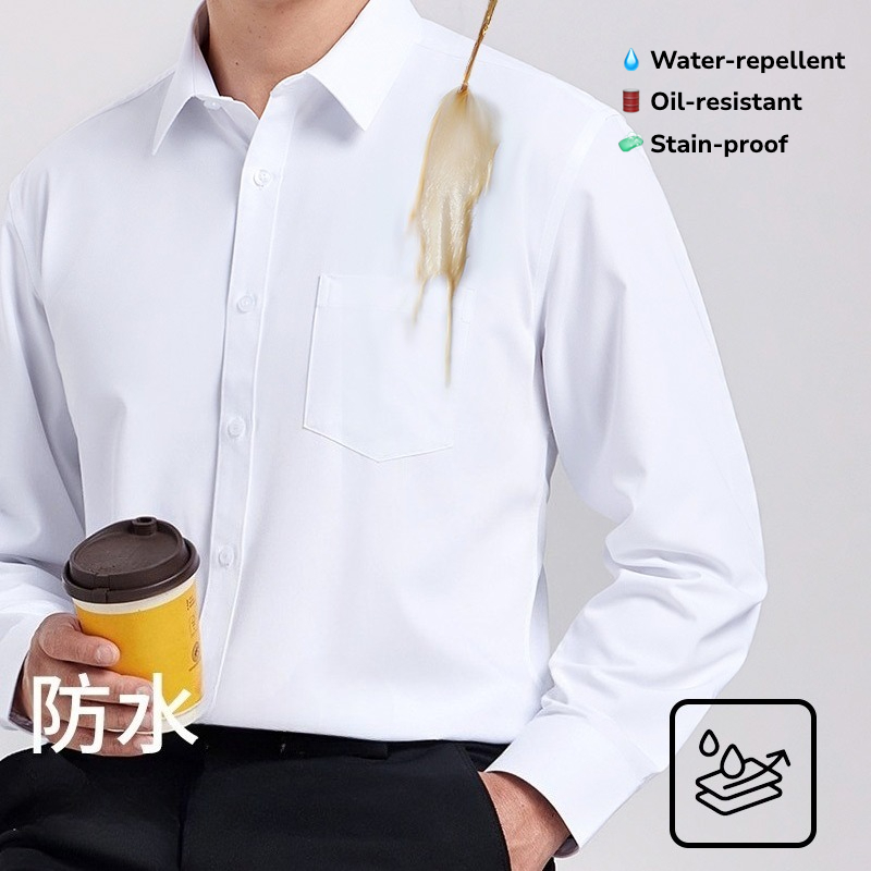 Men’s Waterproof Oil-Resistant - Office Tech For Men 리뷰 및 가격