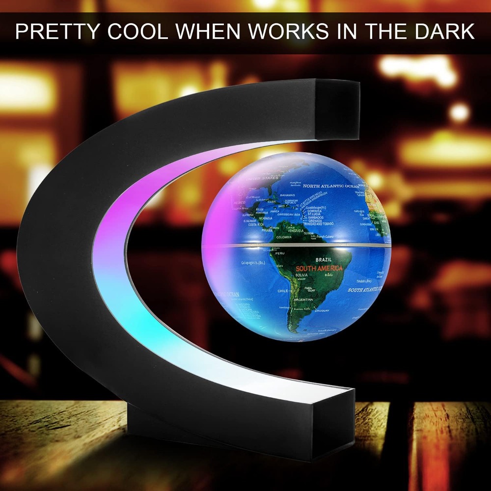 Magnetic Levitating Floating W - Office Tech Desk 리뷰 및 가격