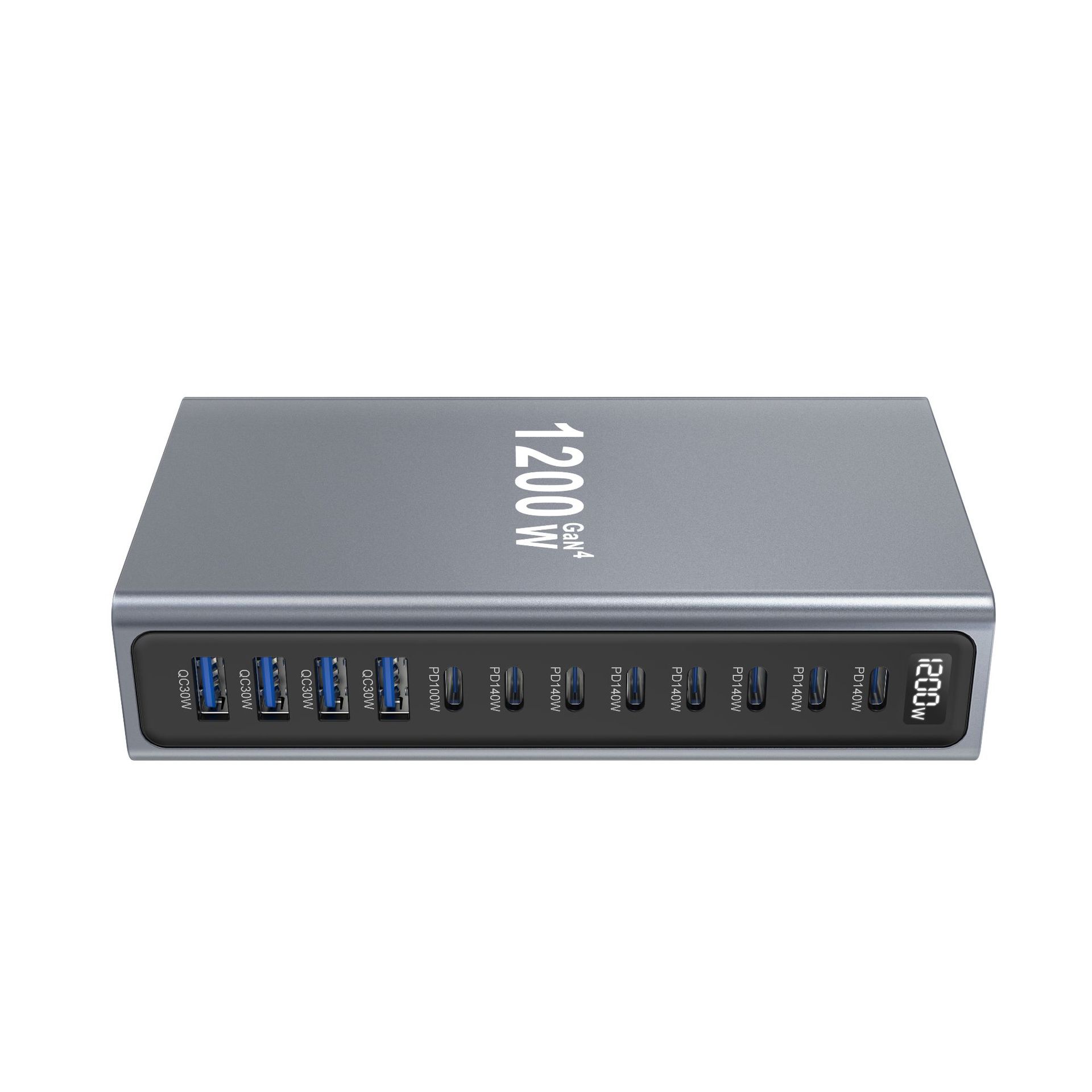 New 1200W Multi Port GaN Deskt - Multi Port Usb Hub 리뷰 및 가격