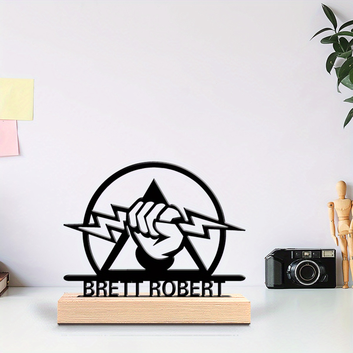 Custom Engraved Electrical Eng - Office Tech Desk 리뷰 및 가격