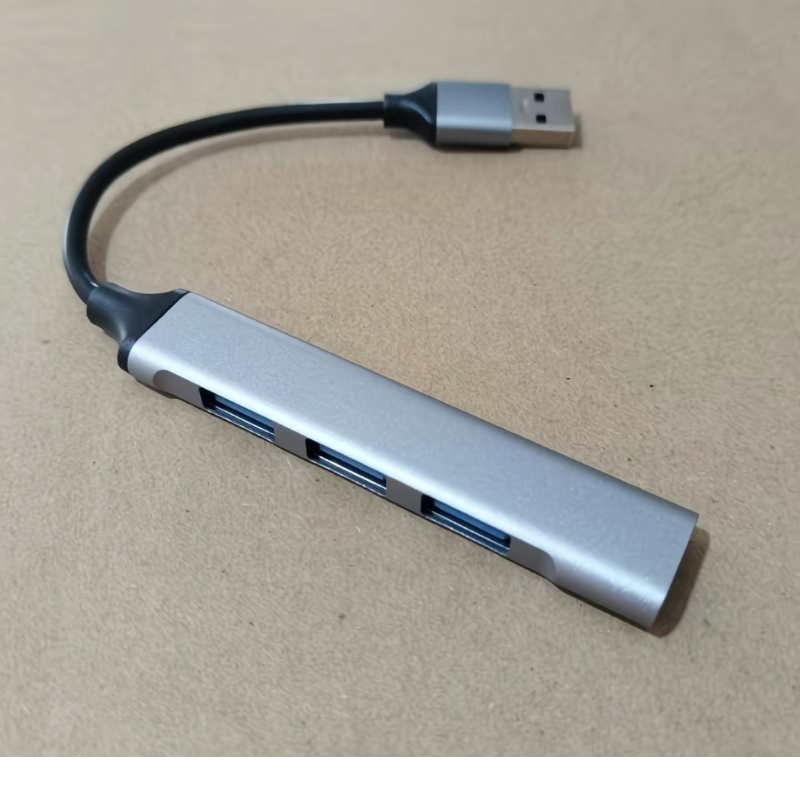 4 In 1 USB 3.0 TypeC HUB Split - Multi Port Usb Hub 리뷰 및 가격