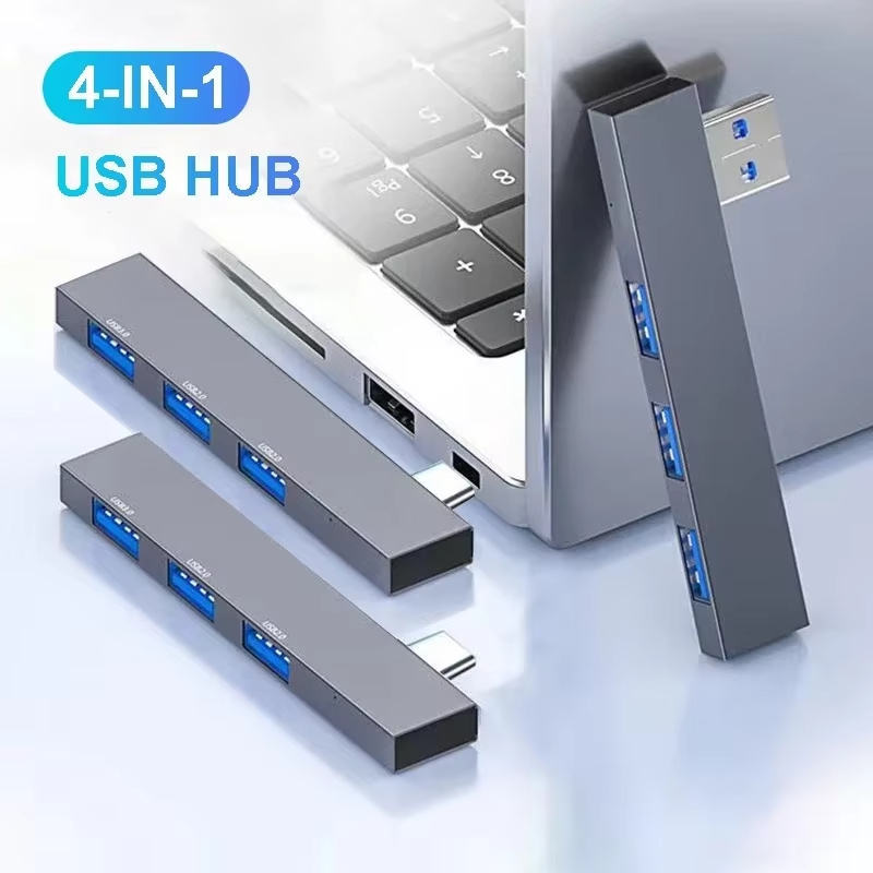 4 Port USB 3.0 Hub Multiport T - Multi Port Usb Hub 리뷰 및 가격