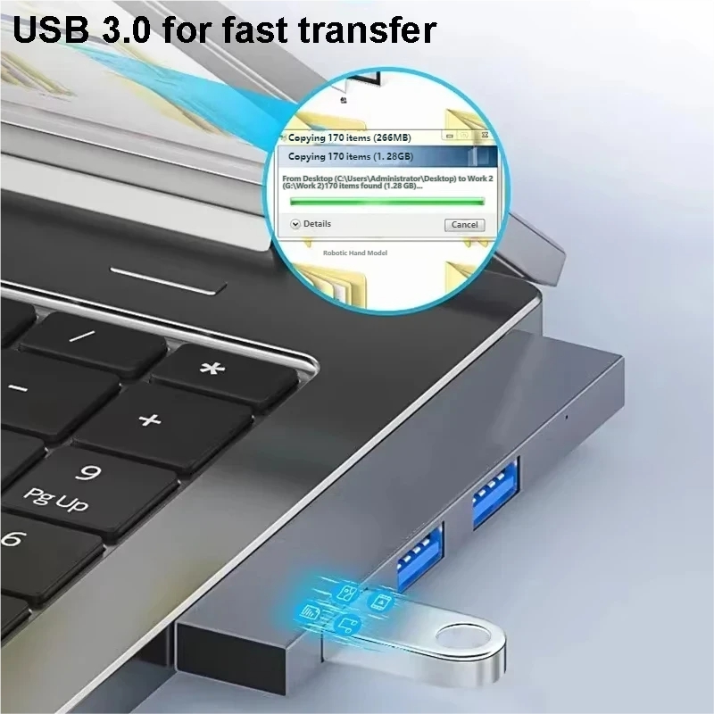 4 Port USB 3.0 Hub Multiport T - Multi Port Usb Hub 리뷰 및 가격