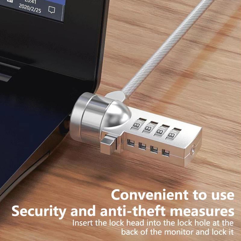 Anti Laptop Computer Lock Pass - Pc Security Lock 리뷰 및 가격