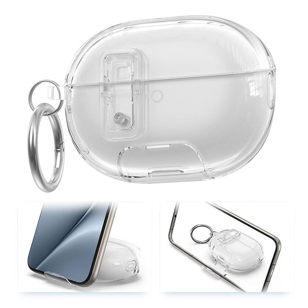 Clear Case For Huawei FreeBuds - Pc Security Lock 리뷰 및 가격