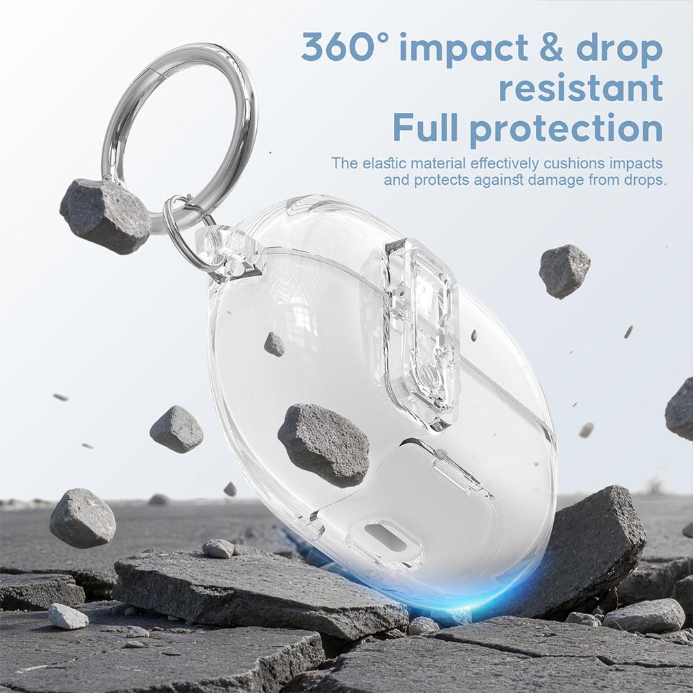 Clear Case For Huawei FreeBuds - Pc Security Lock 리뷰 및 가격