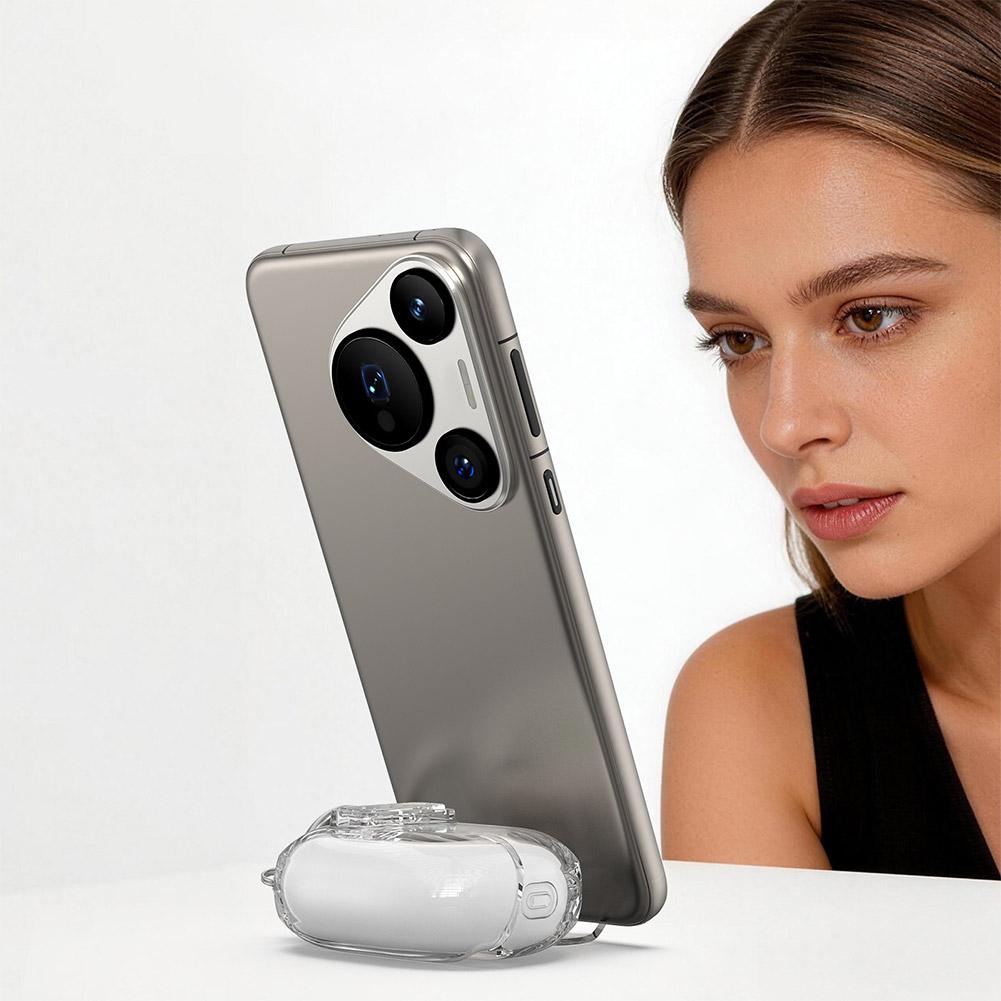 Clear Case For Huawei FreeBuds - Pc Security Lock 리뷰 및 가격