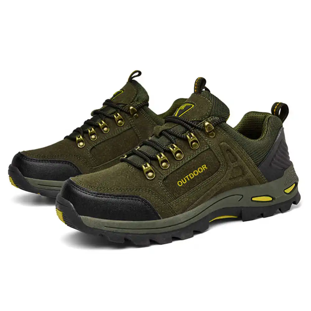 Non-slip Lace Up Hiking Tennis - Office Tech Guy 리뷰 및 가격