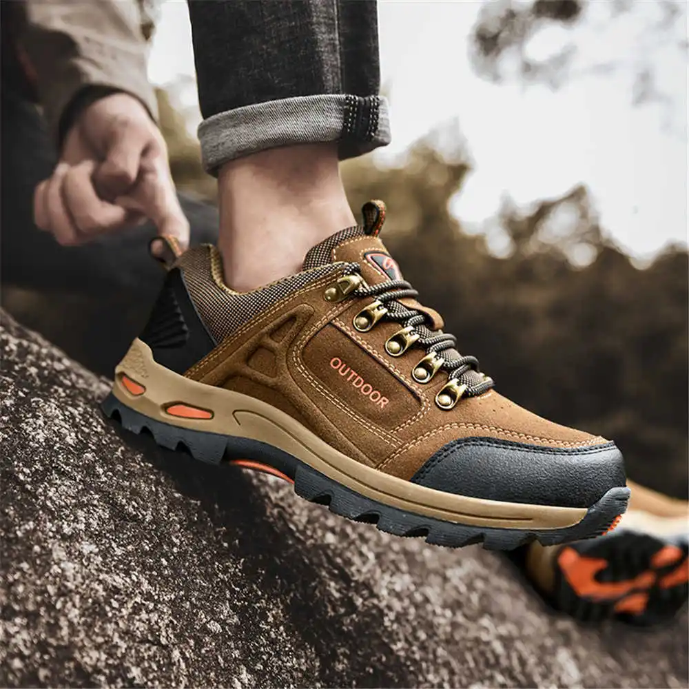 Non-slip Lace Up Hiking Tennis - Office Tech Guy 리뷰 및 가격