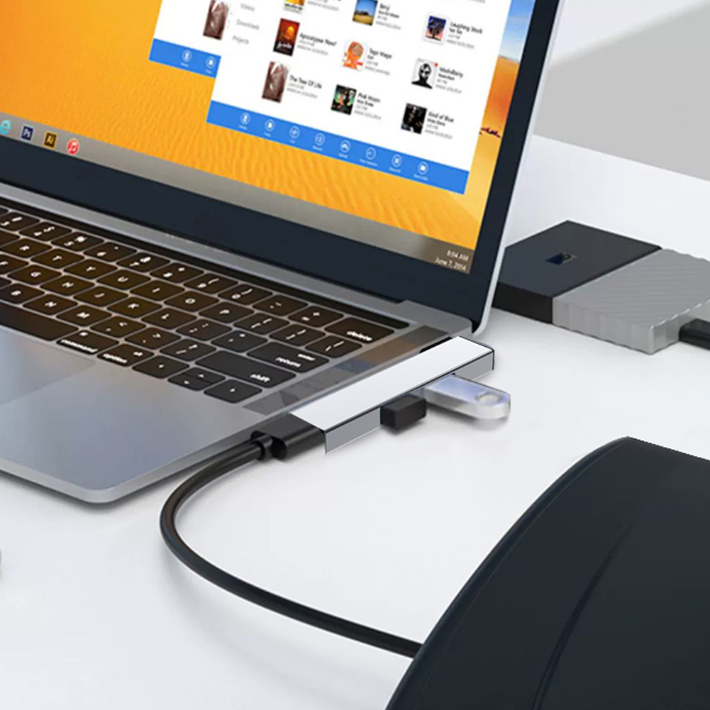 3 In 1 USB 3.0 HUB 3 Ports Mul - Multi Port Usb Hub 리뷰 및 가격