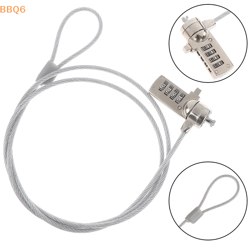 *1Pcs 4 Digit Security Passwor - Pc Security Lock 리뷰 및 가격