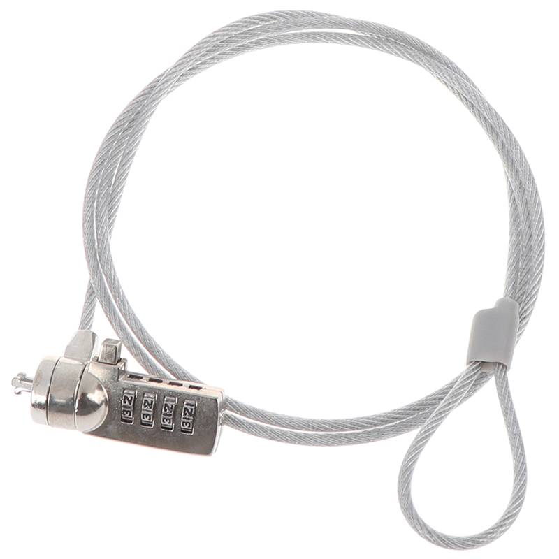 *1Pcs 4 Digit Security Passwor - Pc Security Lock 리뷰 및 가격