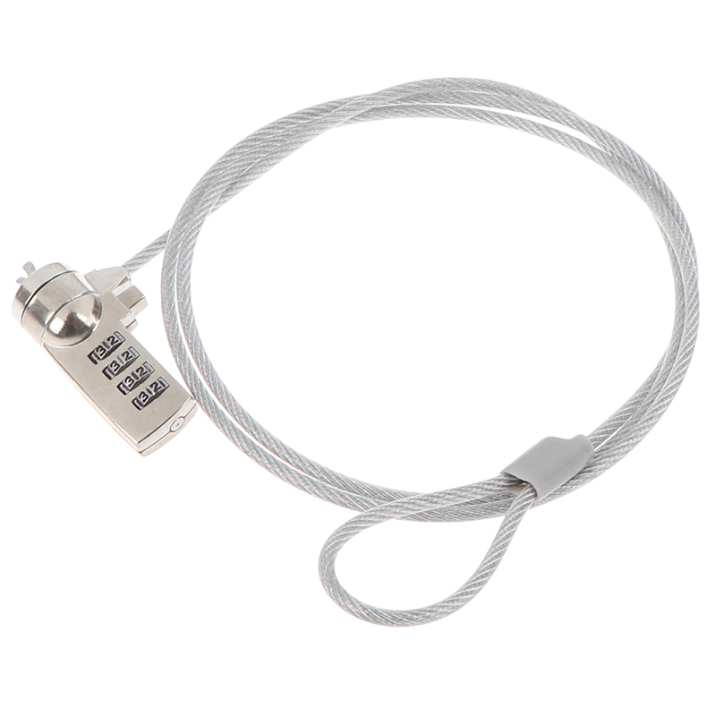 *1Pcs 4 Digit Security Passwor - Pc Security Lock 리뷰 및 가격