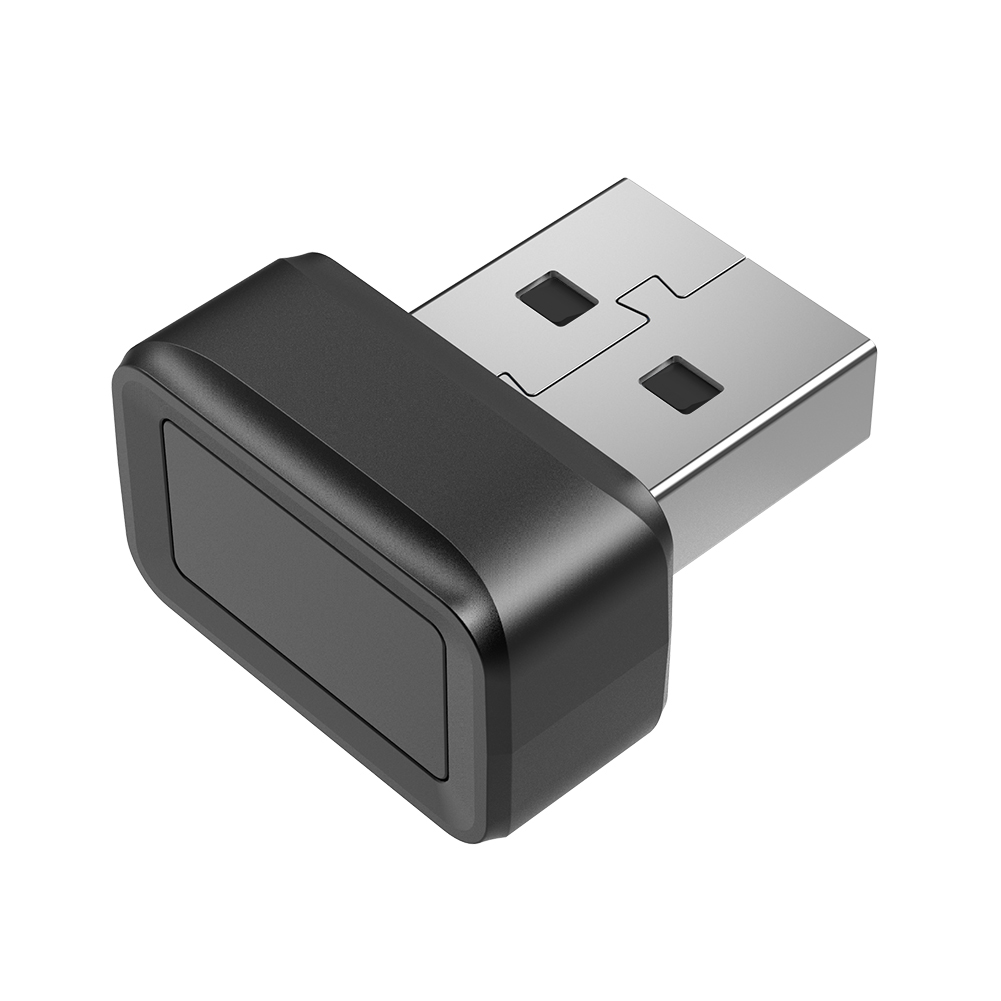 USB Fingerprint Key Reader 360 - Pc Security Lock 리뷰 및 가격
