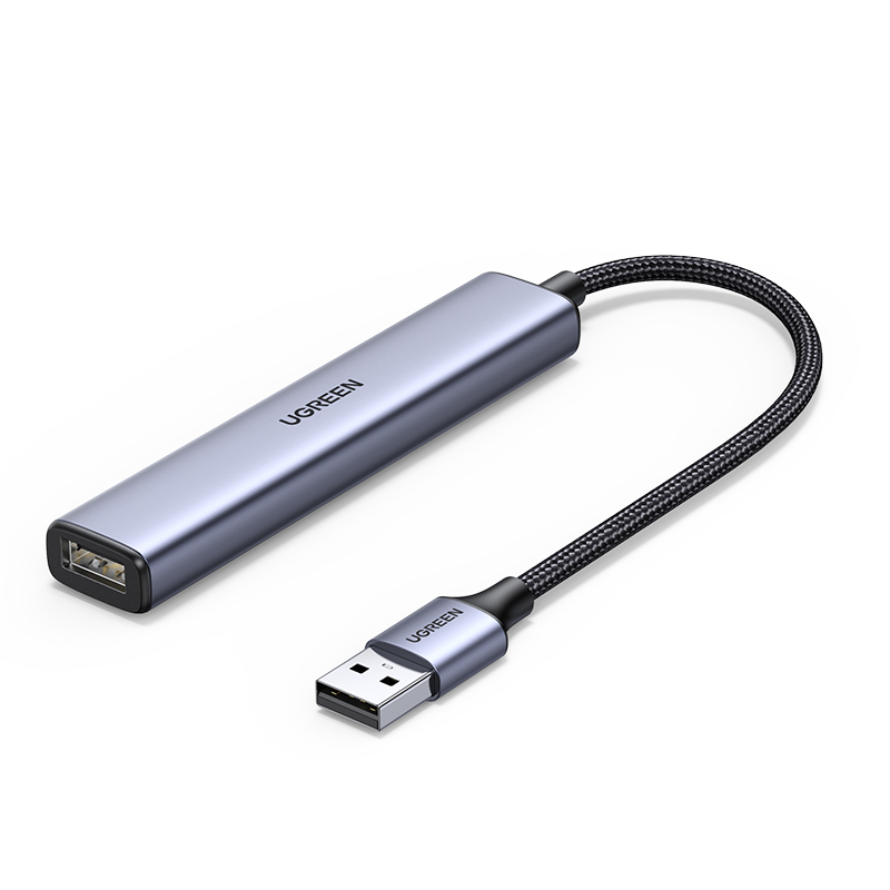 UGREEN USB Hub with 4 USB2.0 P - Multi Port Usb Hub 리뷰 및 가격