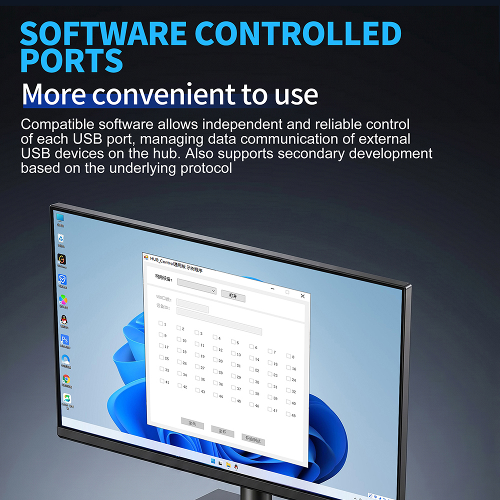 Smart 10 Port USB 3.0 Hub for  - Multi Port Usb Hub 리뷰 및 가격
