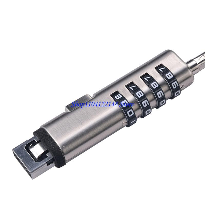 P9FA 4 Digital Universal Lock  - Pc Security Lock 리뷰 및 가격