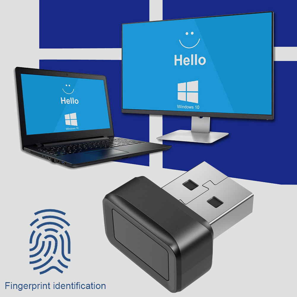 Windows Hello Fingerprint Read - Pc Security Lock 리뷰 및 가격