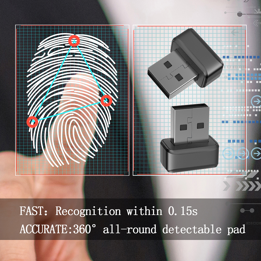 Windows Hello Fingerprint Read - Pc Security Lock 리뷰 및 가격