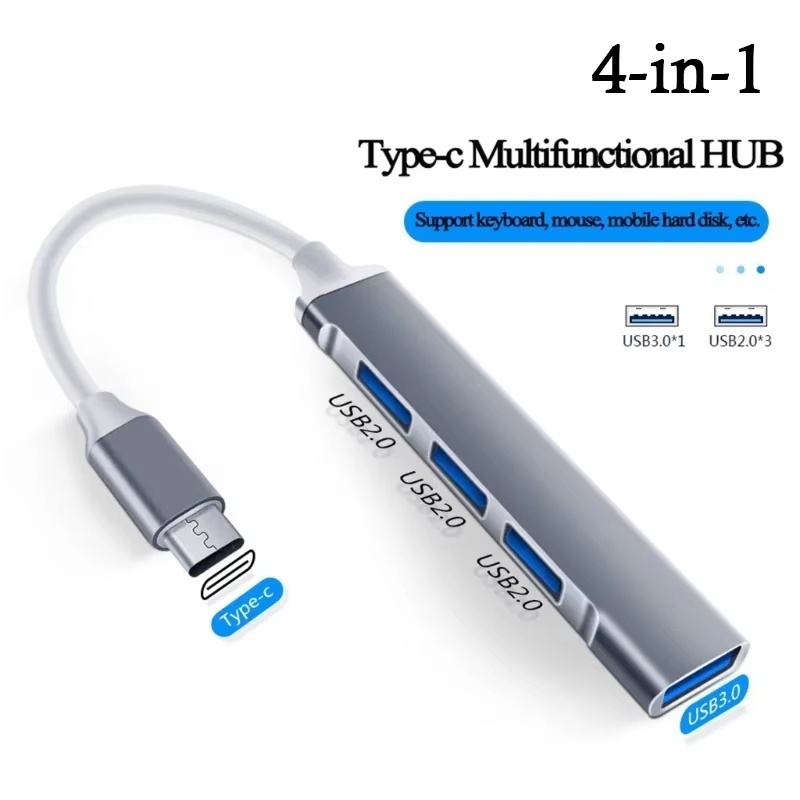 4 Ports Multi Splitter USB 3.0 - Multi Port Usb Hub 리뷰 및 가격