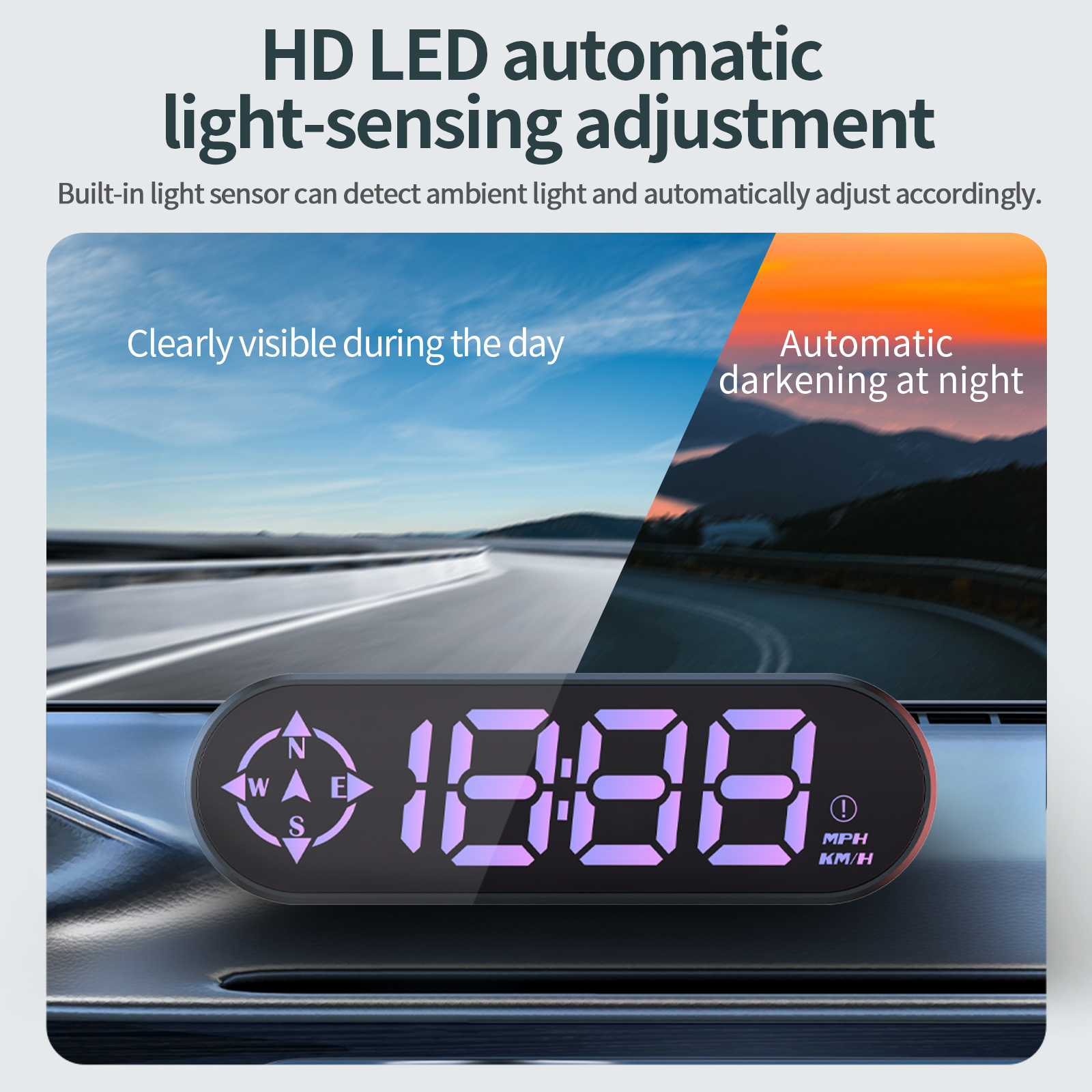 G29 Car Head up Display GPS HU - Pc Security Lock 리뷰 및 가격