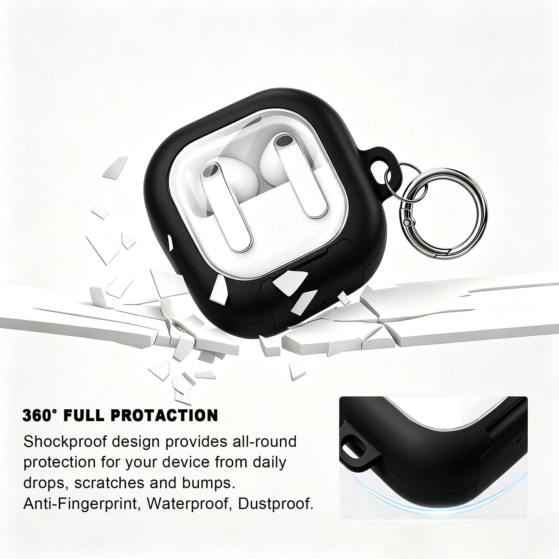 2026 For Samsung Galaxy Buds 4 - Pc Security Lock 리뷰 및 가격