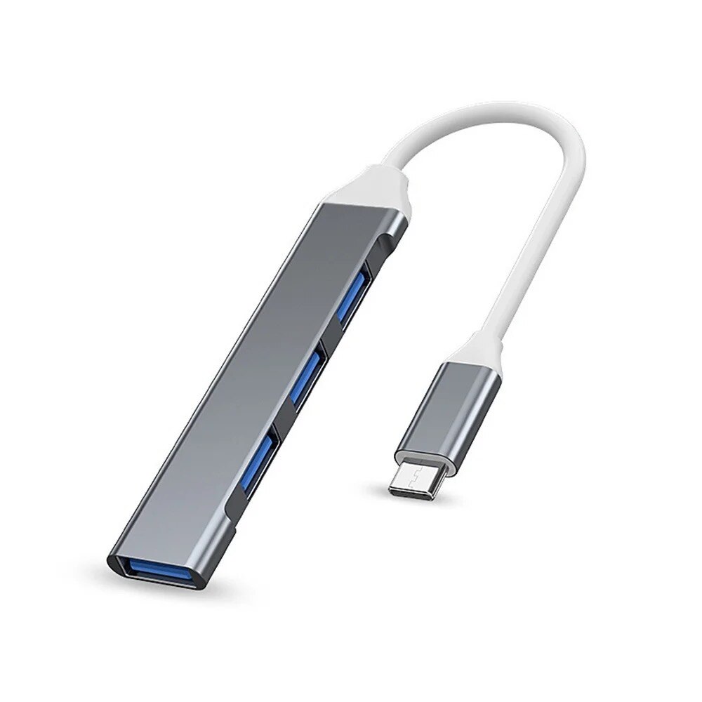 4 Ports USB 3.0 HUB Type C HUB - Multi Port Usb Hub 리뷰 및 가격