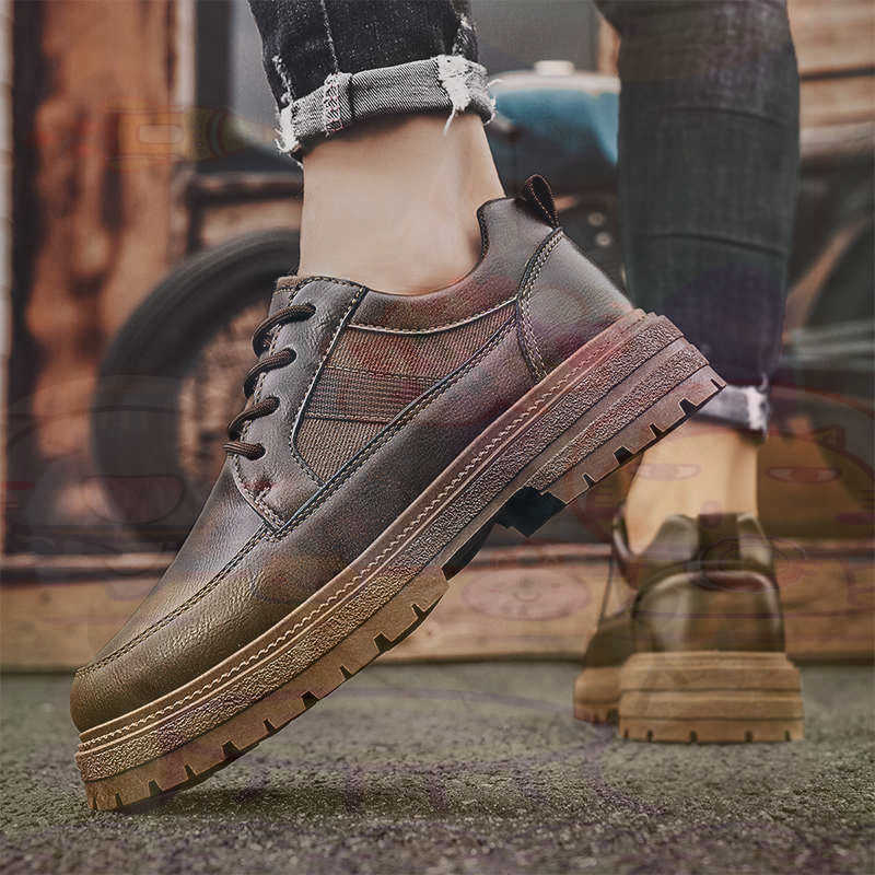 Dark Natural Leather Fashion T - Office Tech Guy 리뷰 및 가격
