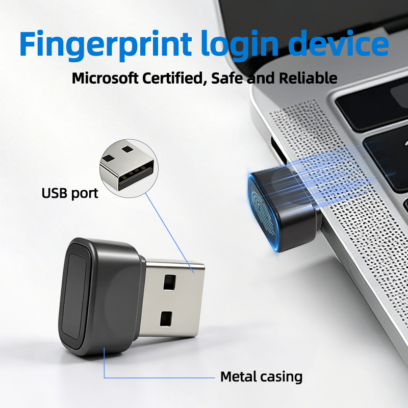 Biometric Fingerprint Reader U - Pc Security Lock 리뷰 및 가격