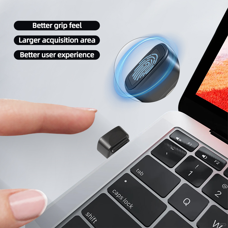 Biometric Fingerprint Reader U - Pc Security Lock 리뷰 및 가격