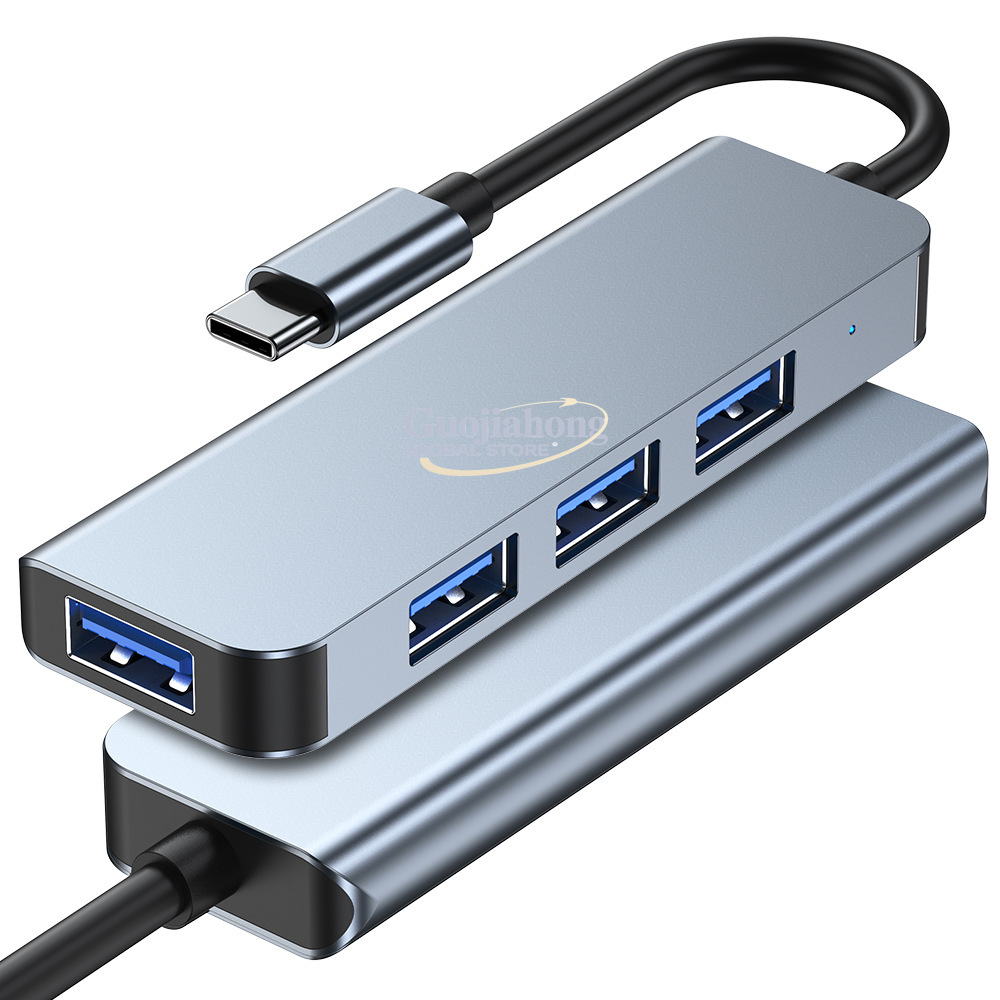 Hot-selling USB-C 4-port hub,  - Multi Port Usb Hub 리뷰 및 가격