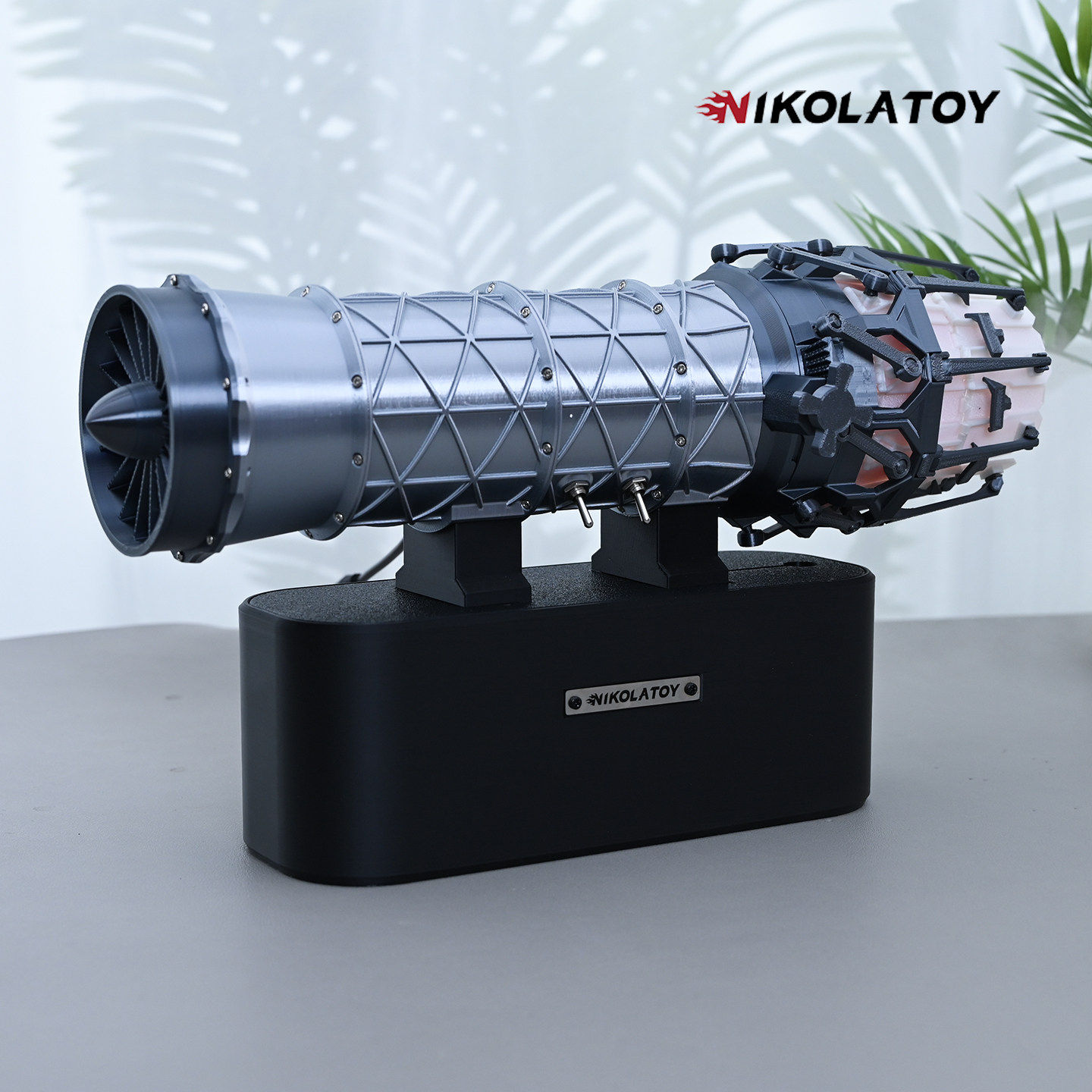 NIKOLATOY Turbofan Engine Mode - Office Tech For Men 리뷰 및 가격
