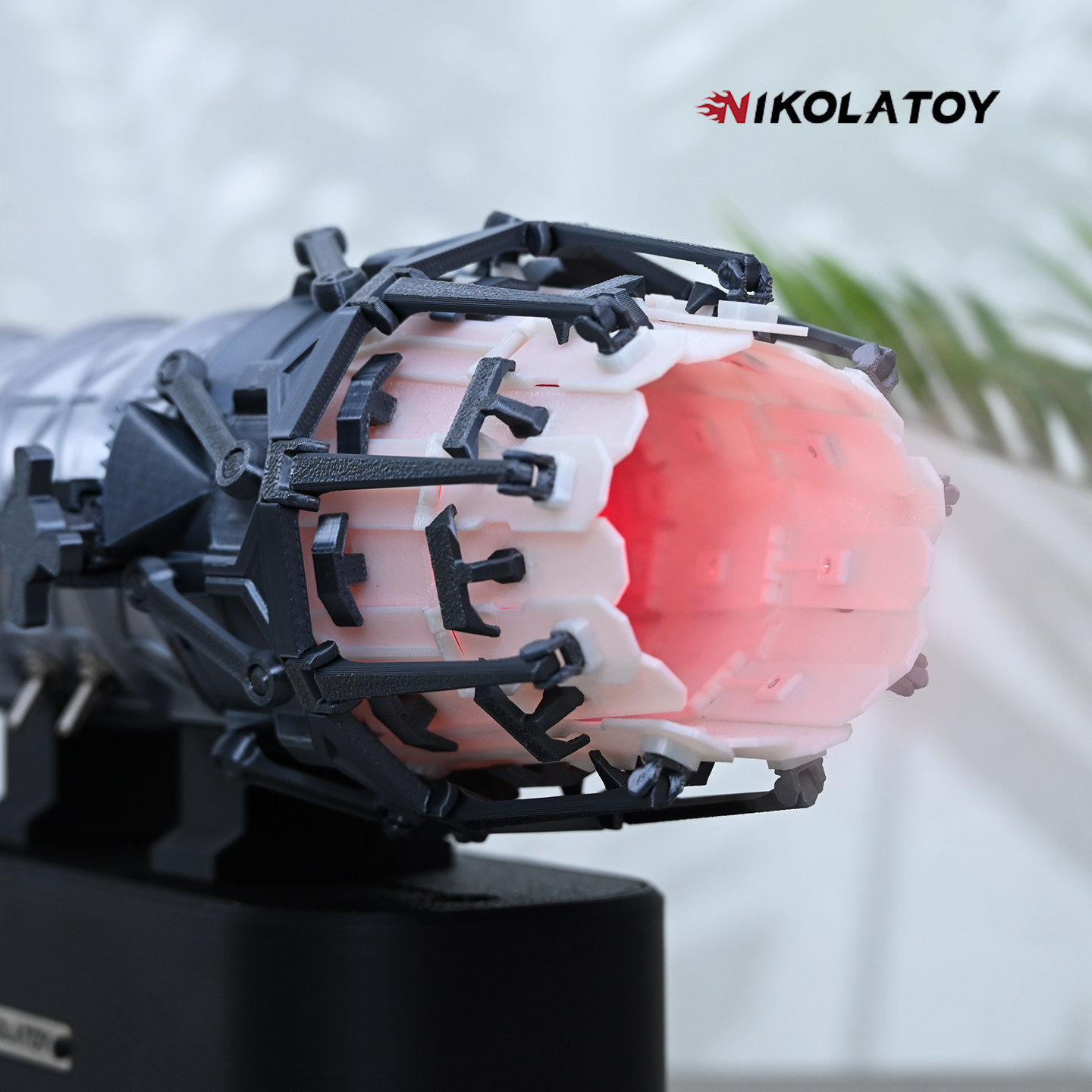NIKOLATOY Turbofan Engine Mode - Office Tech For Men 리뷰 및 가격