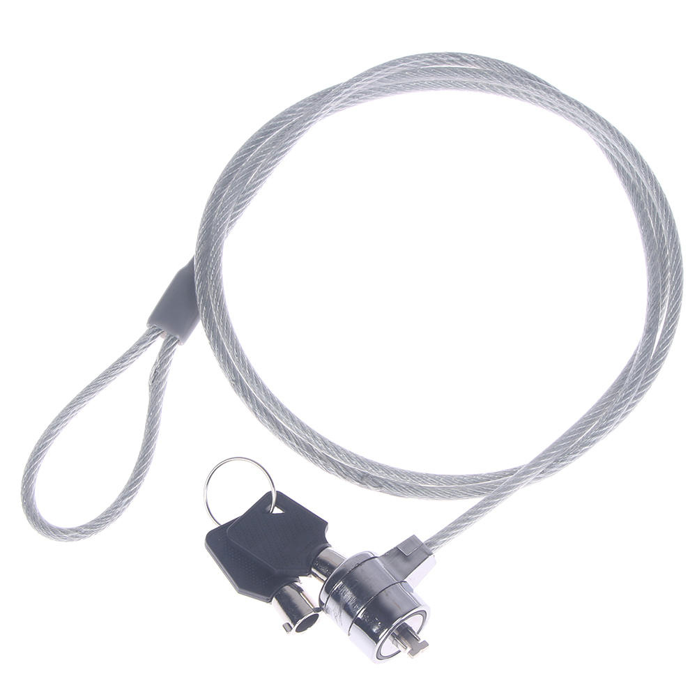 1.2m Laptop Lock Notebook Lapt - Pc Security Lock 리뷰 및 가격