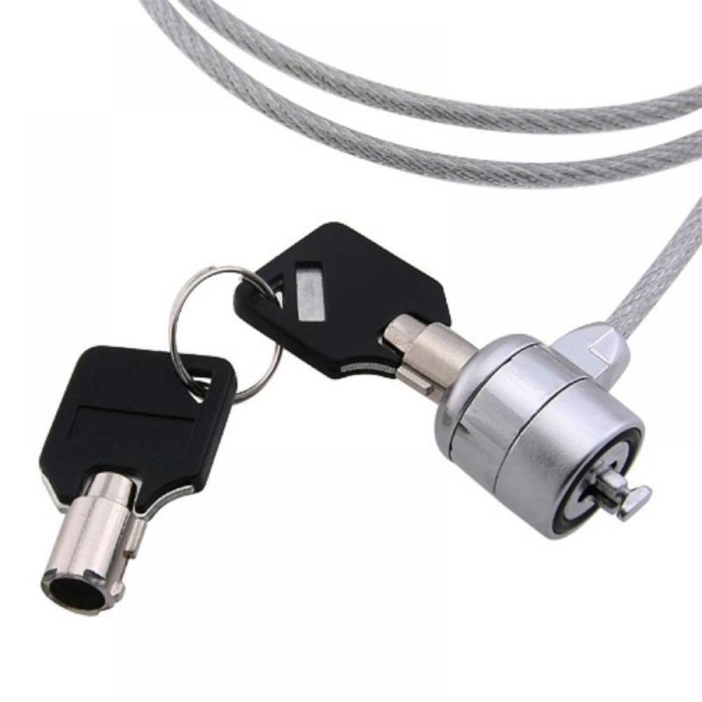 1.2m Laptop Lock Notebook Lapt - Pc Security Lock 리뷰 및 가격