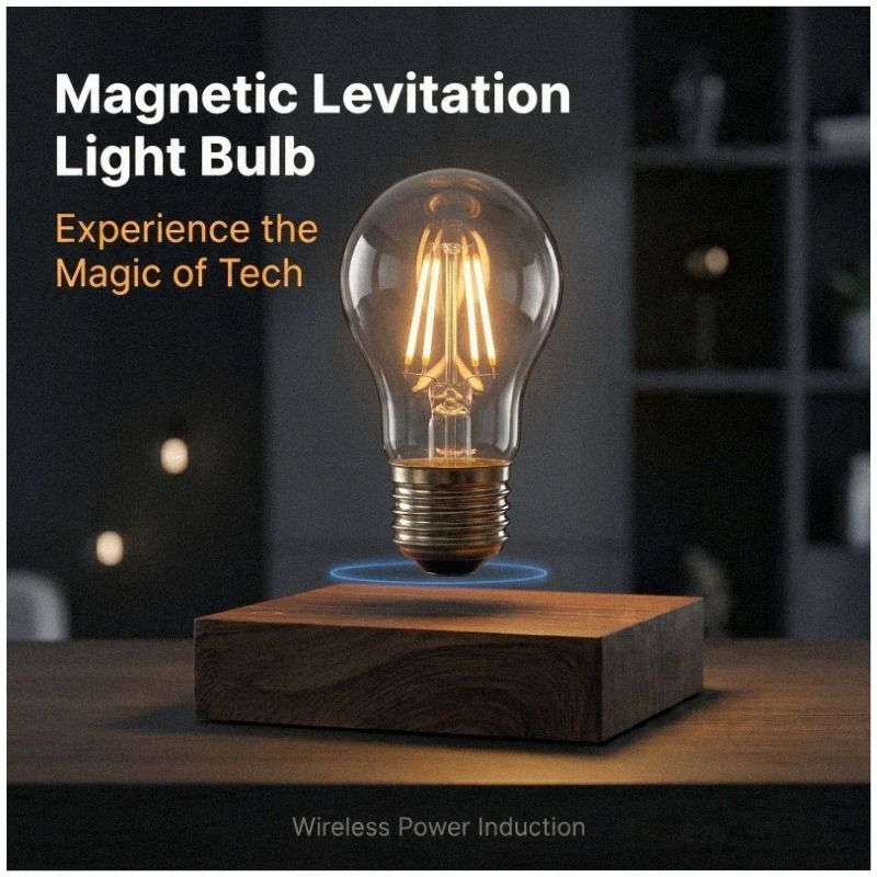 Magnetic Levitating Floating W - Office Tech Desk 리뷰 및 가격