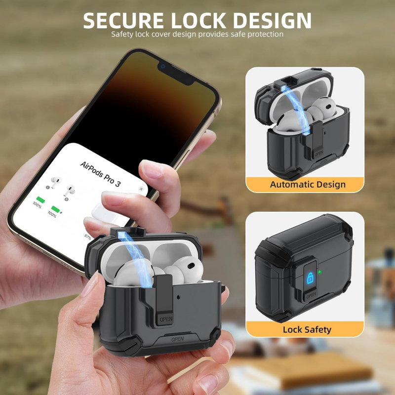  Auto-Open Secure Lock Case F - Pc Security Lock 리뷰 및 가격