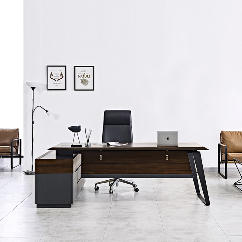 Modern Luxury Wooden Office De - Office Tech Desk 리뷰 및 가격