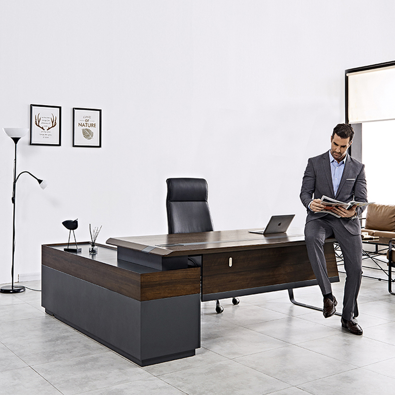 Modern Luxury Wooden Office De - Office Tech Desk 리뷰 및 가격