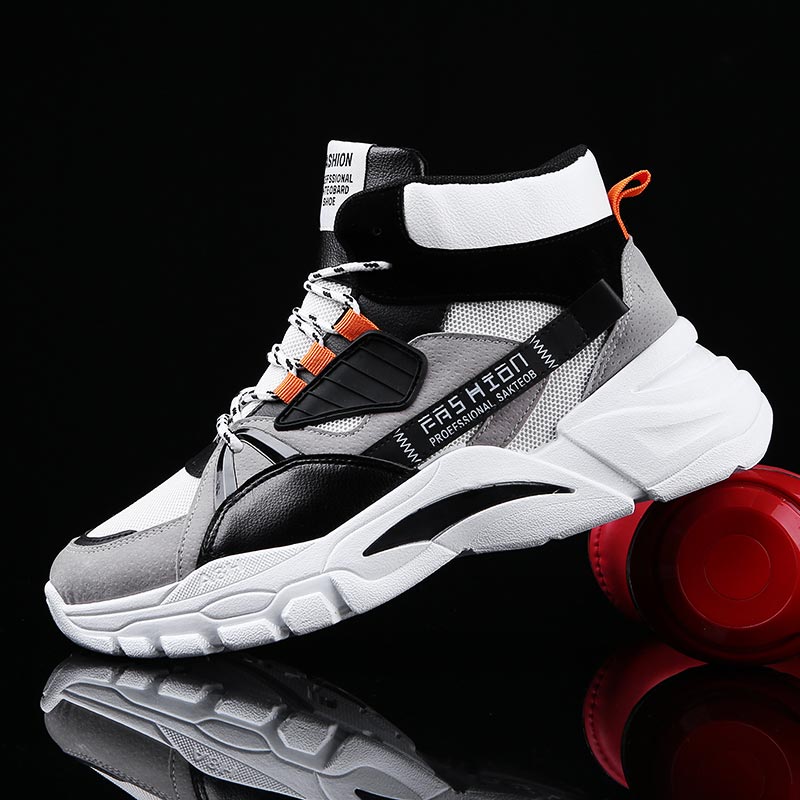 Hightop Summer Men's Sport Sho - Office Tech Guy 리뷰 및 가격