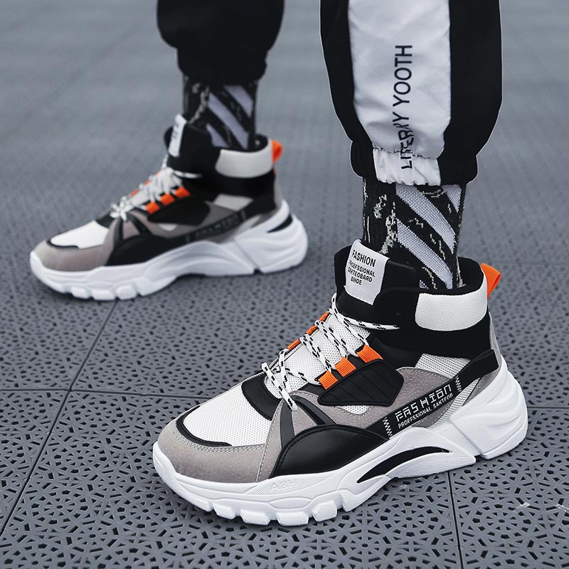 Hightop Summer Men's Sport Sho - Office Tech Guy 리뷰 및 가격