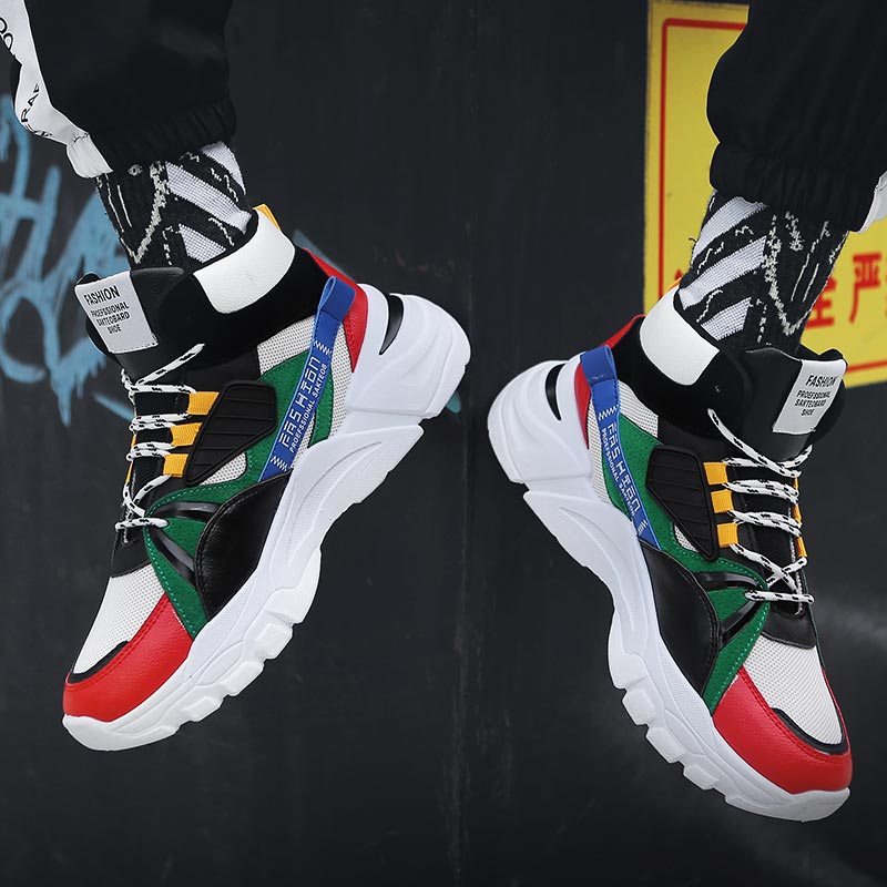 Hightop Summer Men's Sport Sho - Office Tech Guy 리뷰 및 가격
