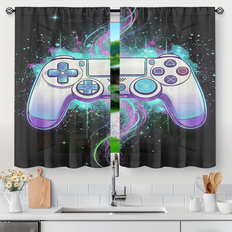 Video Game Controller Neon Glo - Tech Office Youtube 리뷰 및 가격