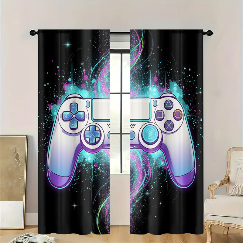 Video Game Controller Neon Glo - Tech Office Youtube 리뷰 및 가격