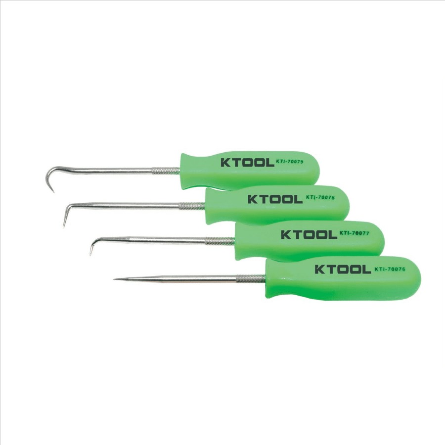 K-Tool 70075 4-pc Mini Pick Se - Pc Security Lock 리뷰 및 가격