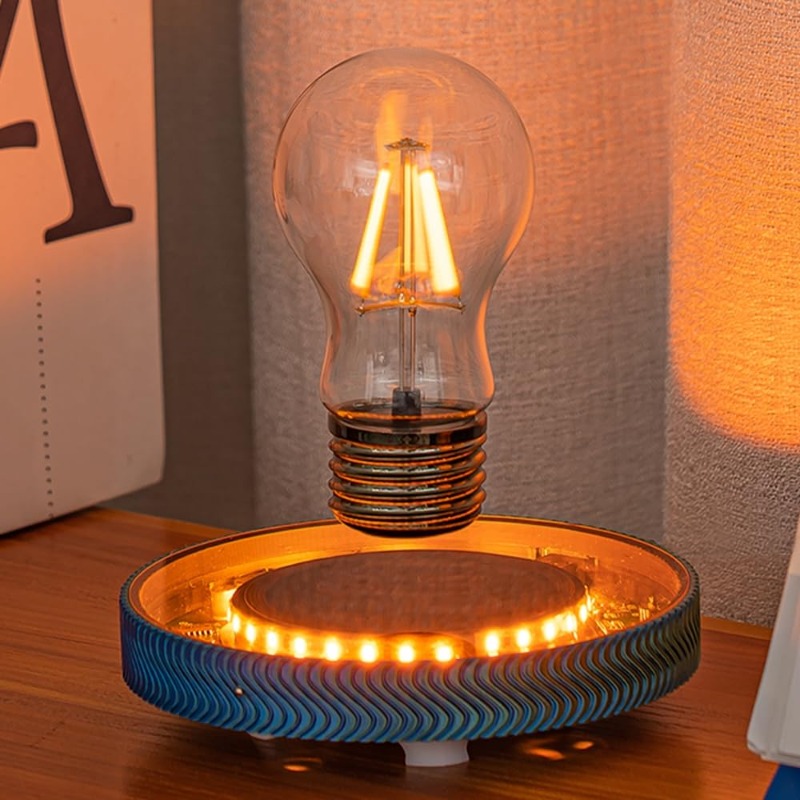 Levitating Floating Wireless L - Office Tech Desk 리뷰 및 가격