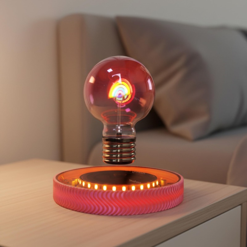 Levitating Floating Wireless L - Office Tech Desk 리뷰 및 가격