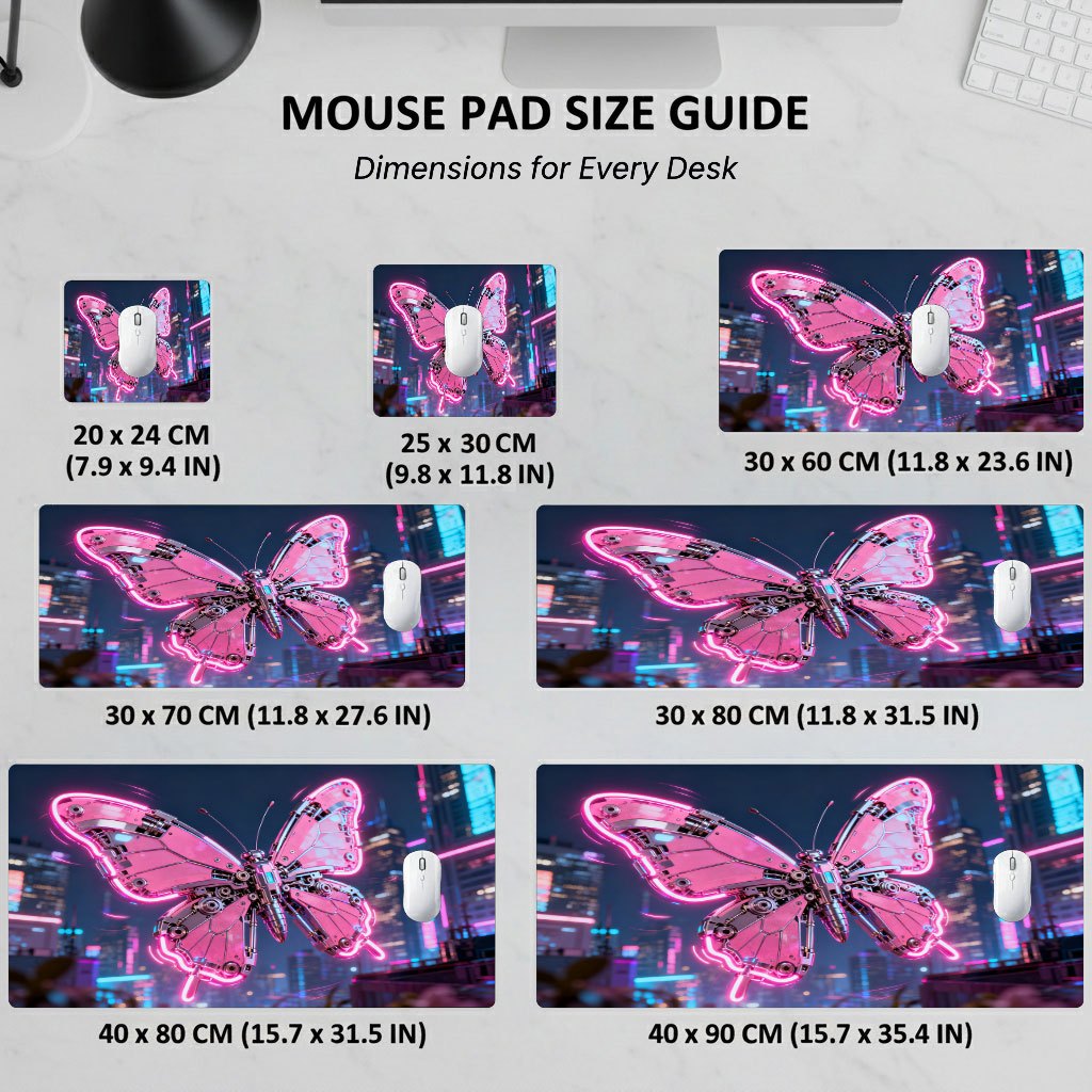 Brand Pink Tech Iron Art Mouse - Office Tech Desk 리뷰 및 가격