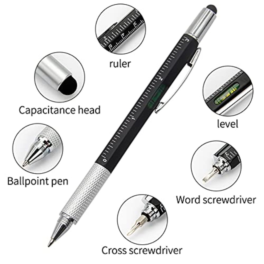 Screwdriver Pen Multitool Touc - Office Tech For Men 리뷰 및 가격