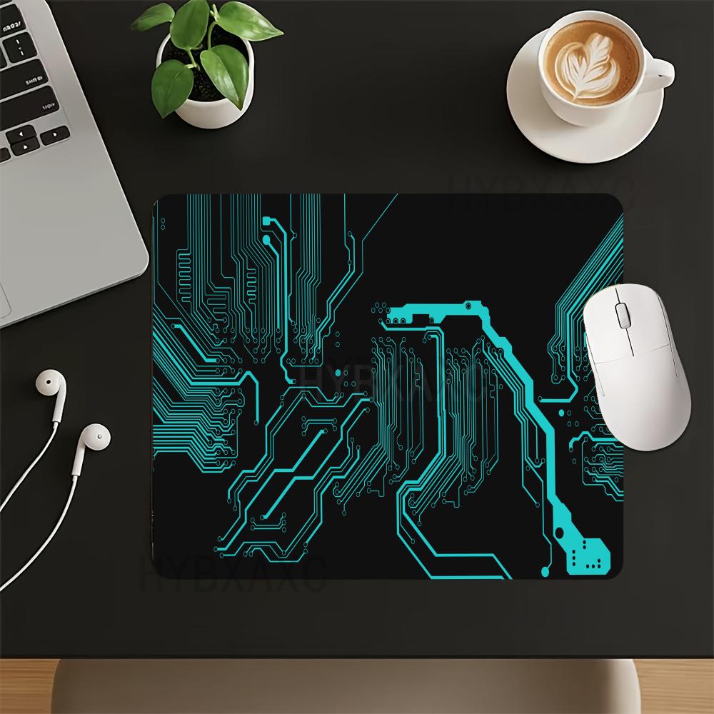 HYBXAXC Mat Non Slip Small Mou - Office Tech Desk 리뷰 및 가격